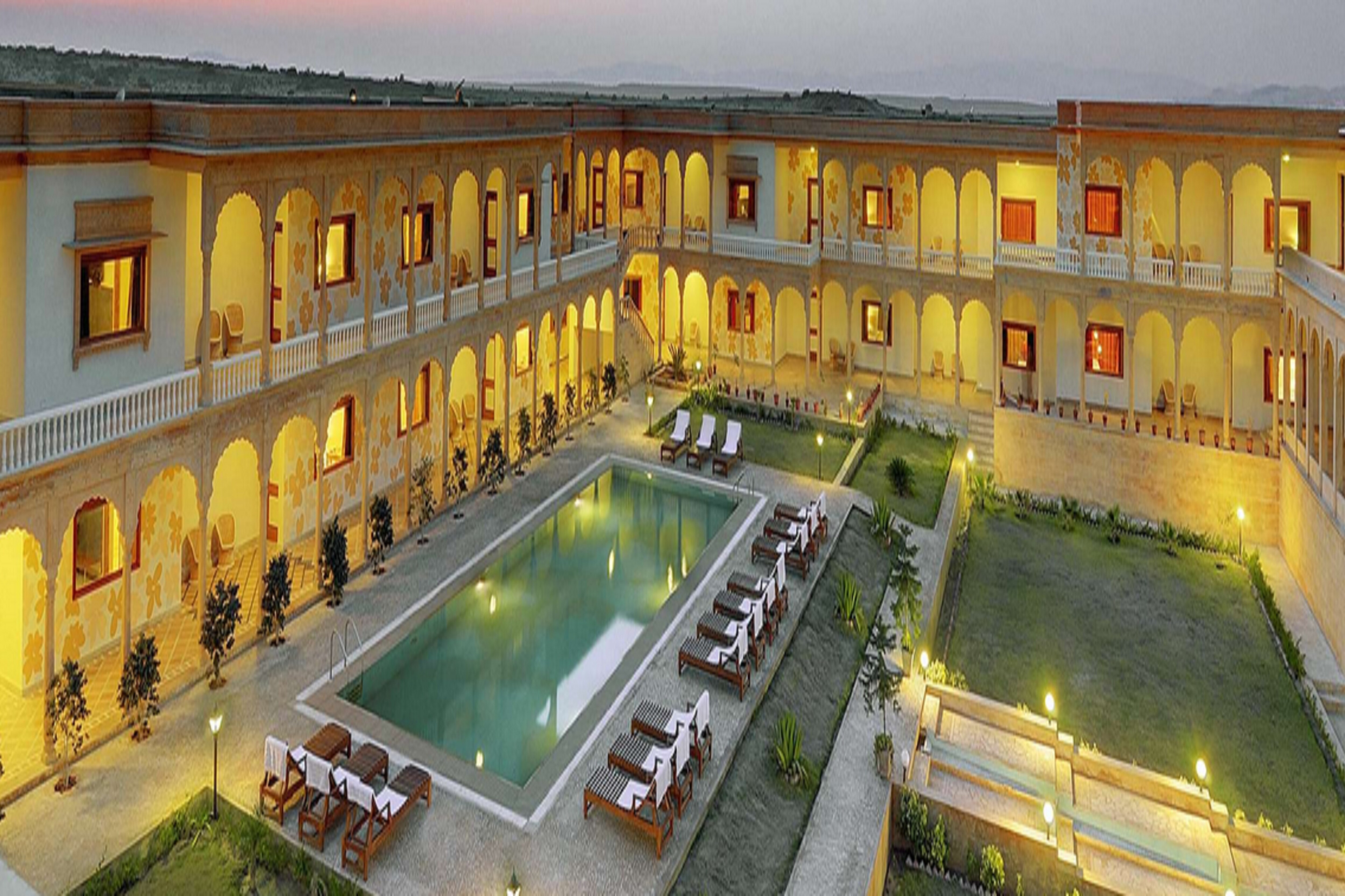 Club Mahindra Jaisalmer - Tap to explore photos