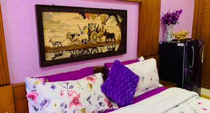 Sea Breeze Rest Inn Room Type - Lavender A/C Room