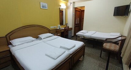 Hotel Park View, Andheri West Room Type - Standard Room