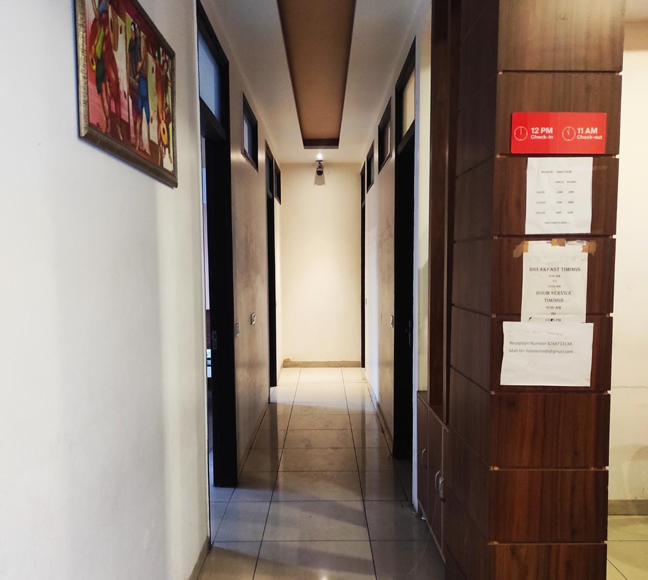 Main gallery