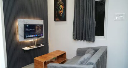 Skycabin Residency Room Type - 1 BHK - 401