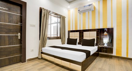 Collection O Khajuraho Central Room Type - Deluxe