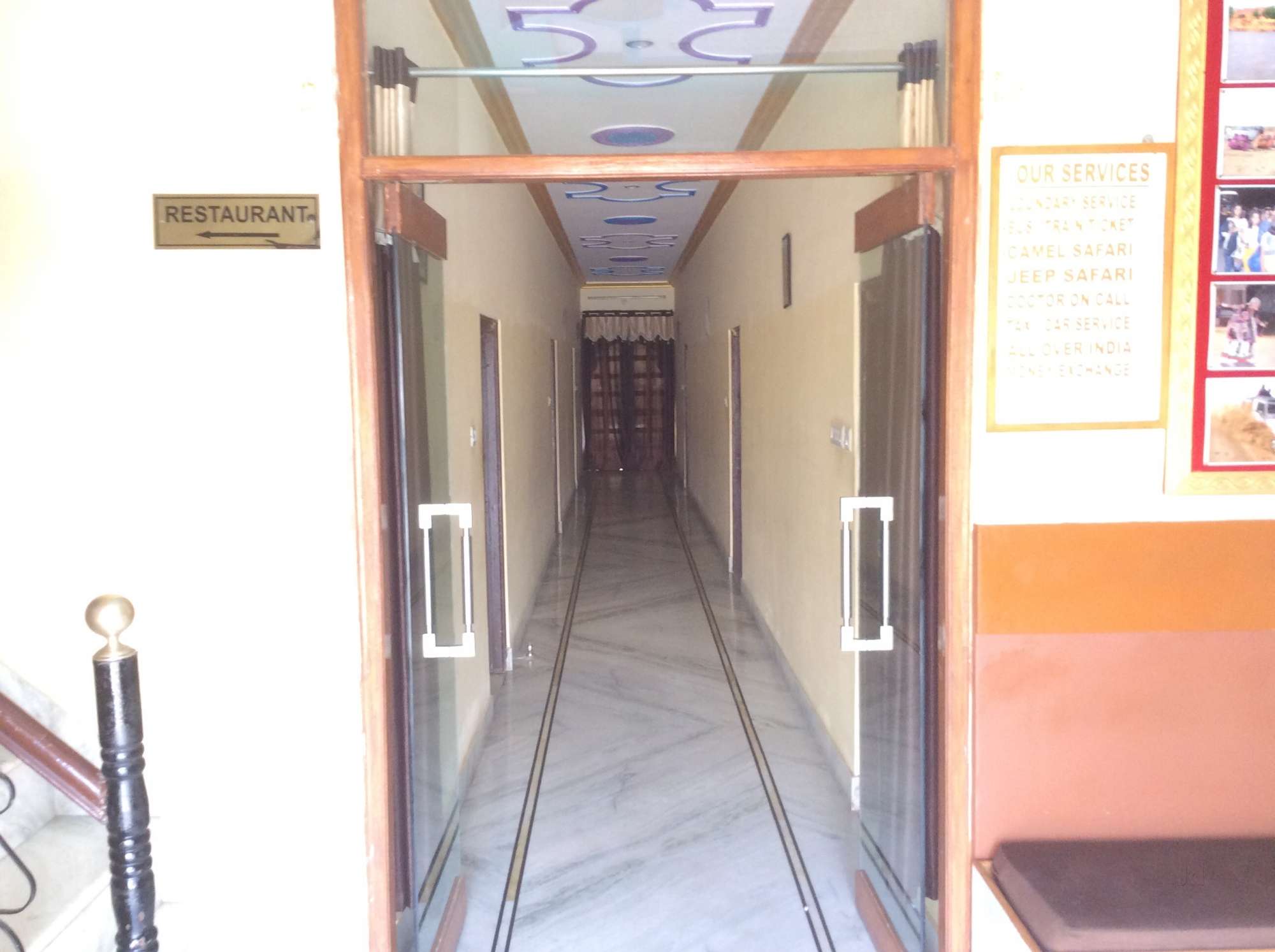 Main gallery