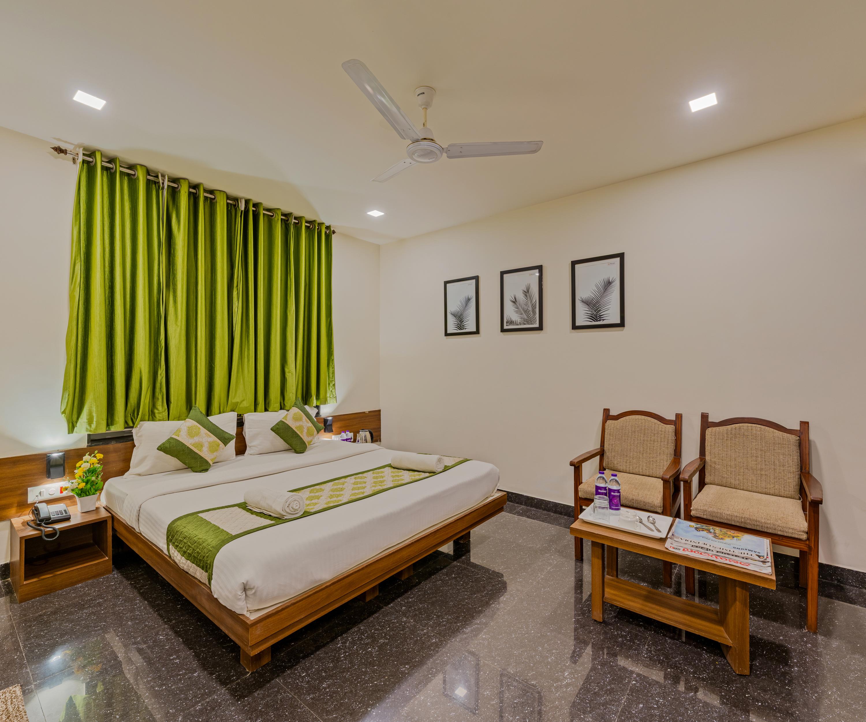 Hotel Vishram Vijayapura Part Of Shubhashree Group - Tap to explore photos