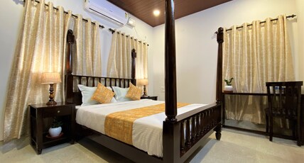 Kudla Villa Homestay Room Type - Luxury Double