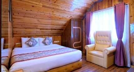 Hotel Zambala Retreat & Spa, Darjeeling Room Type - Attic Room