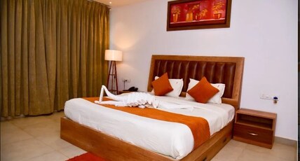 Visava Beach Resort Room Type - Executive Room with Sea facing and pool view Visava Beach Resort Room Type - Executive Room with Sea facing and pool view