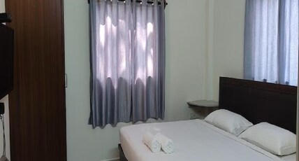 Klase Homep Arambol Goa Room Type - Suite Room