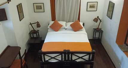 Dune De L'orient Room Type - Heritage Attic room