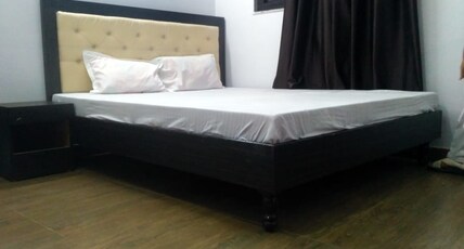 Hotel Simran  Room Type - Ac Room