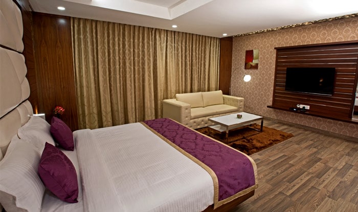 M Crown Hotel Shillong - Tap to explore photos