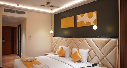 Hotel Beyond Blu Room Type - Elegance Retreat