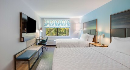 Tru by Hilton Saint Joseph Room Type - 2 QUEEN BEDS