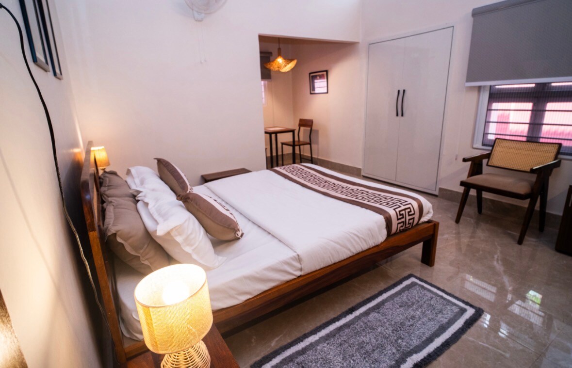 Room Ejaar Nahor Heritage Villa - Tap to explore photos