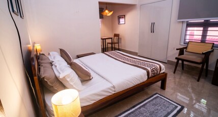 Room Ejaar Nahor Heritage Villa Room Type - Tagar