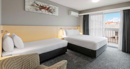 Best Western Hobart Room Type - 1 Double 1 Single, Non-Smoking, Accessible Room, Free Wifi Connection, 42 Inch Lcd Television, Air-C Best Western Hobart Room Type - 1 Double 1 Single, Non-Smoking, Accessible Room, Free Wifi Connection, 42 Inch Lcd Television, Air-C