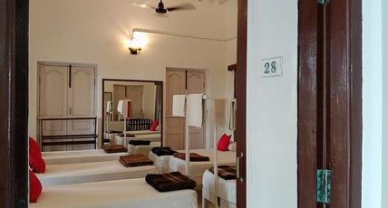 Z Hotel Room Type - Family Non AC Room (with common bathroom)