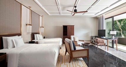 InterContinental Phu Quoc Long Beach Resort Room Type - 3 Bedroom Villa Club Lounge Access Private Pool InterContinental Phu Quoc Long Beach Resort Room Type - 3 Bedroom Villa Club Lounge Access Private Pool