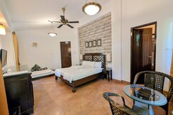 Forest village holiday homes