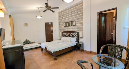 Forest village holiday homes Room Type - Superior Room