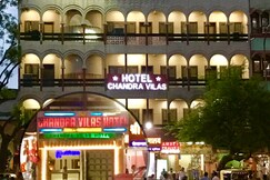 Chandra Vilas Hotel