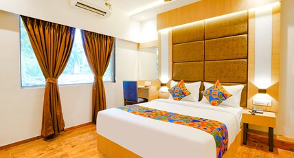 HOTEL GORRION Room Type - Premium Double Room