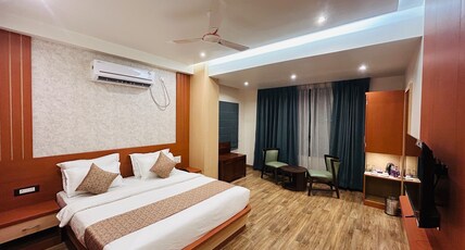 GARV HOTEL & RESORT Room Type - Executive Corporate Room
