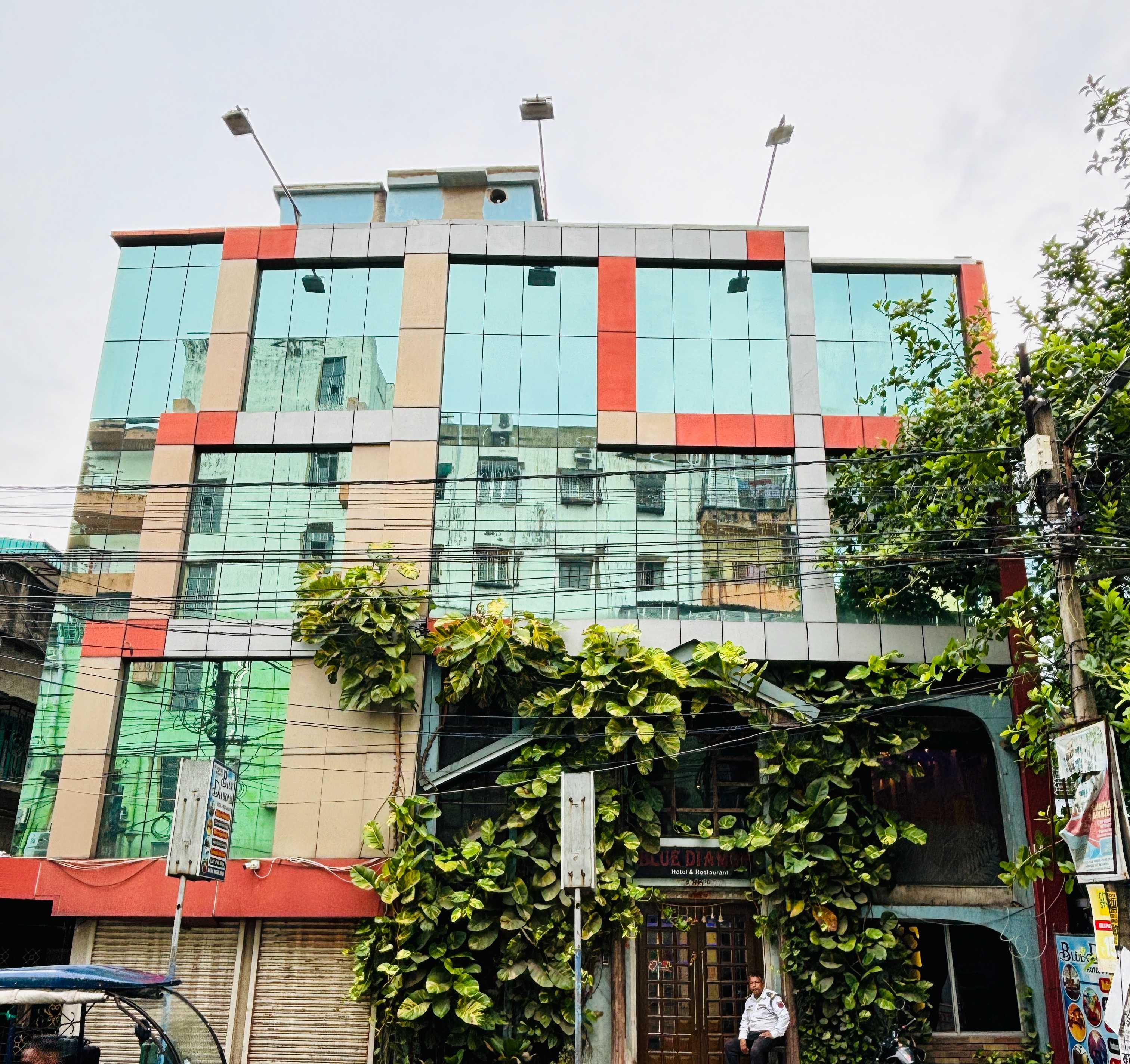 Hotel O Blue Diamond Hotel And Restaurant - Tap to explore photos
