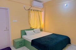 Rooms of The Grand 3BHK Retreat Fully Serviced Stay 402