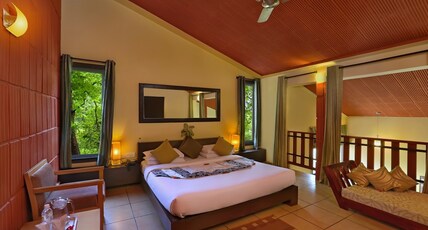 Kadkani River Resort Room Type - Premium Cottage AC