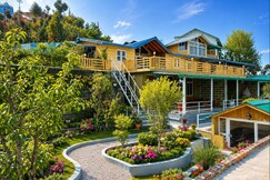 Five Hills Cottage Mukteshwar