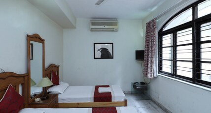 Padatik International Retreat Room Type - Double Bed Deluxe Room