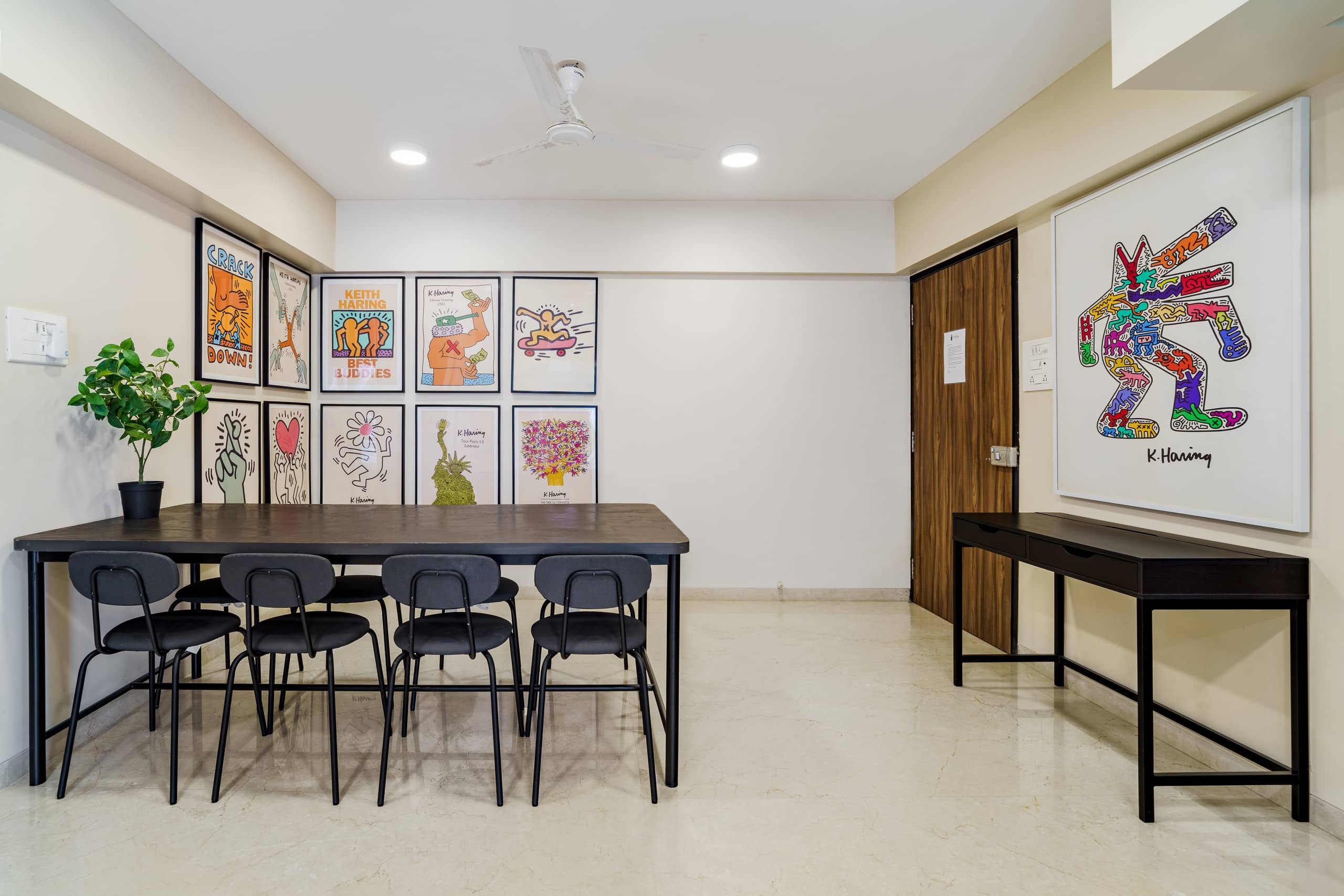 Main gallery