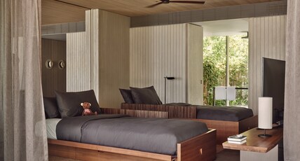 Patina Maldives, Fari Islands Room Type - 09 - Two Bedroom Beach Pool Villa