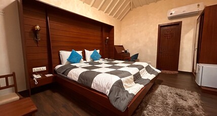 The Village Resort Room Type - Luxury suite The Village Resort Room Type - Luxury suite