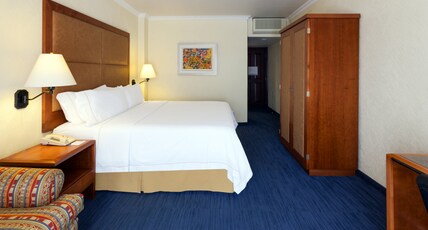 Holiday Inn Express OAXACA-CENTRO HISTORICO Room Type - 1 King Standard