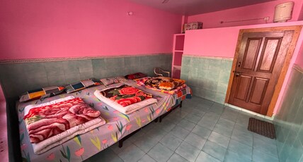Omji Ashram - Tapovan Kuti Uttarkashi Room Type - Deluxe Family Room
