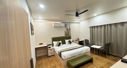 THE AM INN HOTEL Room Type - STANDARD ROOM