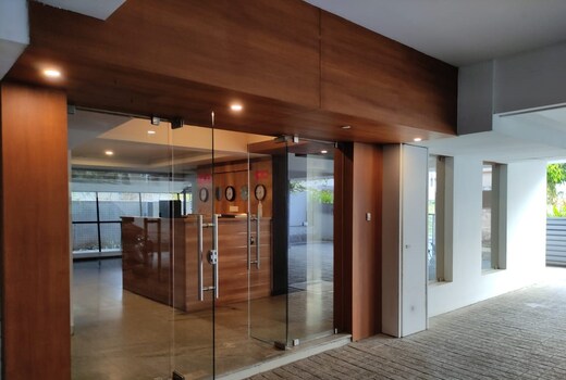 Crystal Residency