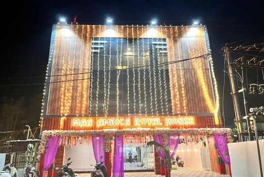MAA AMBICA ROYAL HOUSE