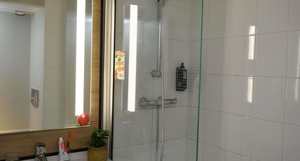 ibis Chateauroux Room Type - Standard Room with 2 single beds