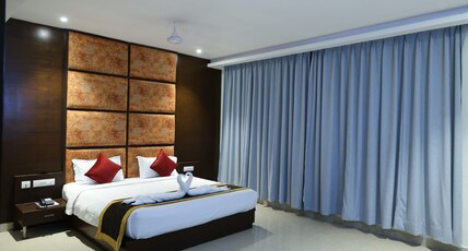 Hotel Novasis Room Type - Suite Room