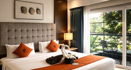 Basilica Resort - Where Luxury redefines Room Type - Superior Room