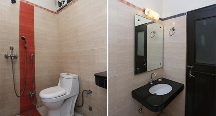 Hotel Shanta Inn By M Cube Room Type - Deluxe Room