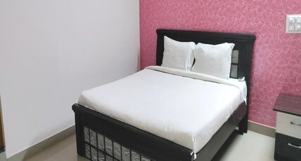 Sri Anjaneya Residency Room Type - Budget Room NON AC