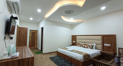 The Himalayan Odyssey Room Type - Deluxe Cottage