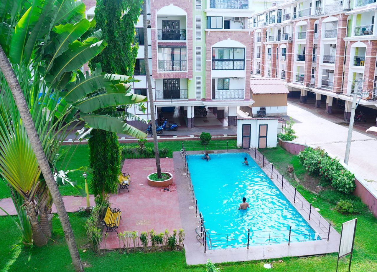 Luxury Pet Friendly 3 BHK in Monarch Palms - Tap to explore photos