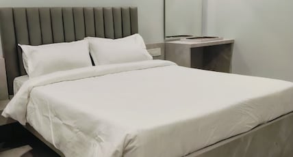 The Nanny Grand Holiday Resort Room Type - Premium Deluxe with Pool View The Nanny Grand Holiday Resort Room Type - Premium Deluxe with Pool View