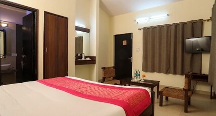 Corbett Aroma Park By Royal Collection Hotels Room Type - Premium Cottage Corbett Aroma Park By Royal Collection Hotels Room Type - Premium Cottage