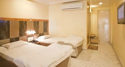 Ashiana Hotel Room Type - Suite AC